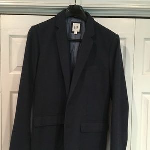 GAP Blazer Blue Men's Size Medium
